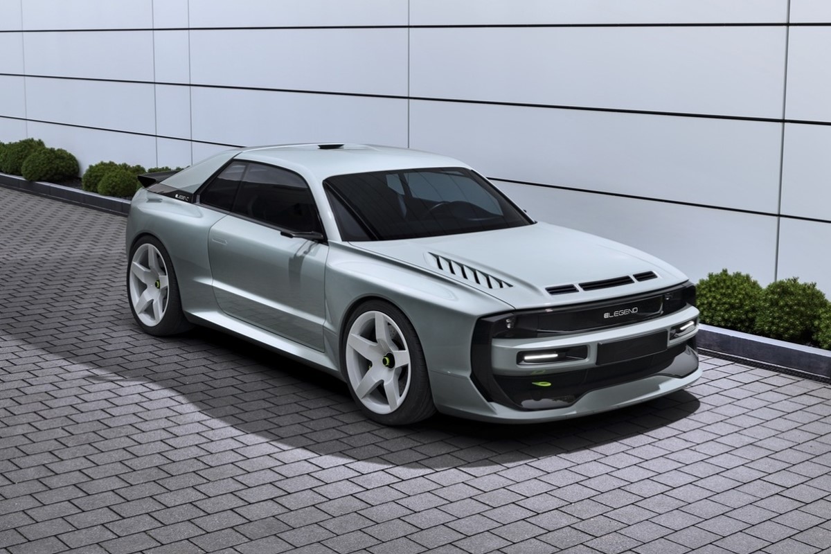 Elegend EL1, restomod kultnog Audi Quattro Sporta, konačno u "živom" izdanju 