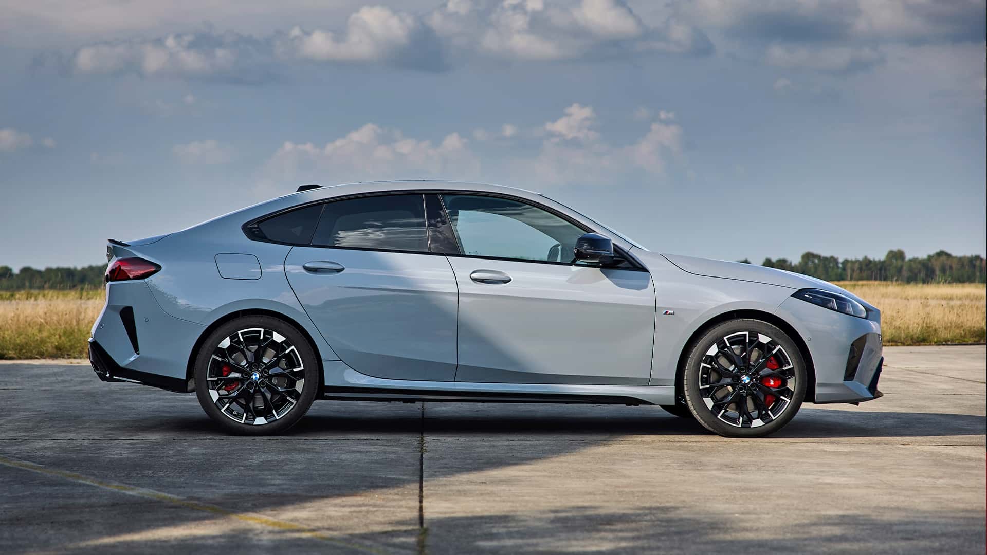 Predstavljamo BMW M235 Gran Coupe