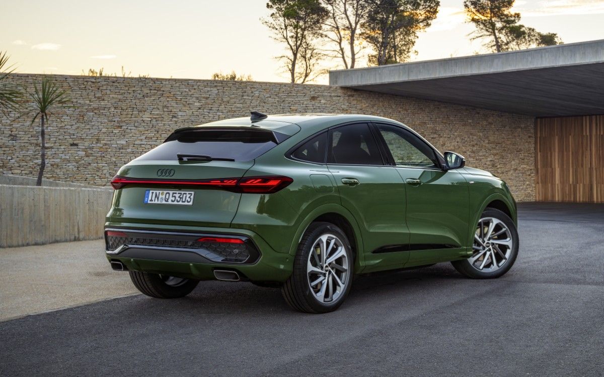 Audi Q5 Sportback: Predstavljena nova generacija cross-coupea