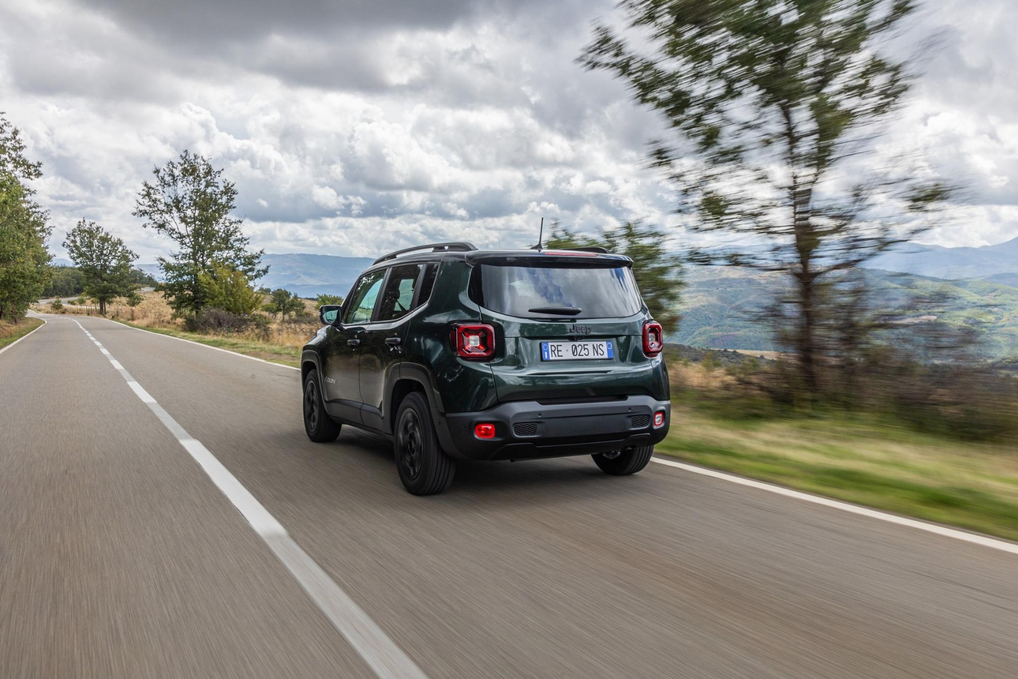 Jeep slavi milion prodatih primjeraka modela Renegade i Compass u Evropi