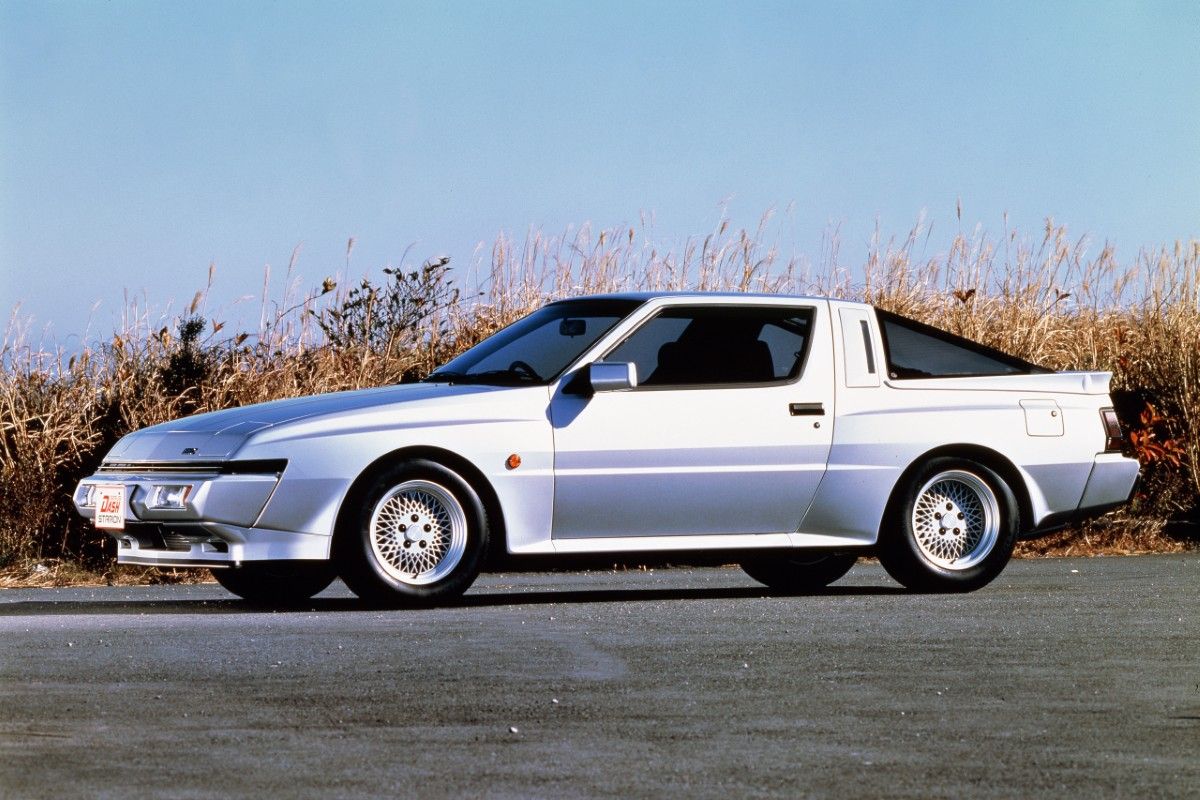 Mitsubishi Starion (1982-1989): Sportista koji je podigao ugled japanskog "Dijamanta"