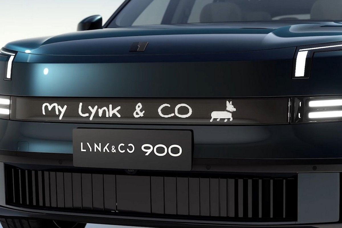 Lynk & Co 900: Plug-in hibridni SUV je novi vodeći model premium marke