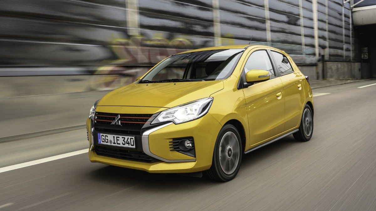 Mitsubishi Space Star: Još malo pa nestalo, odlazi još jedan jeftini automobil