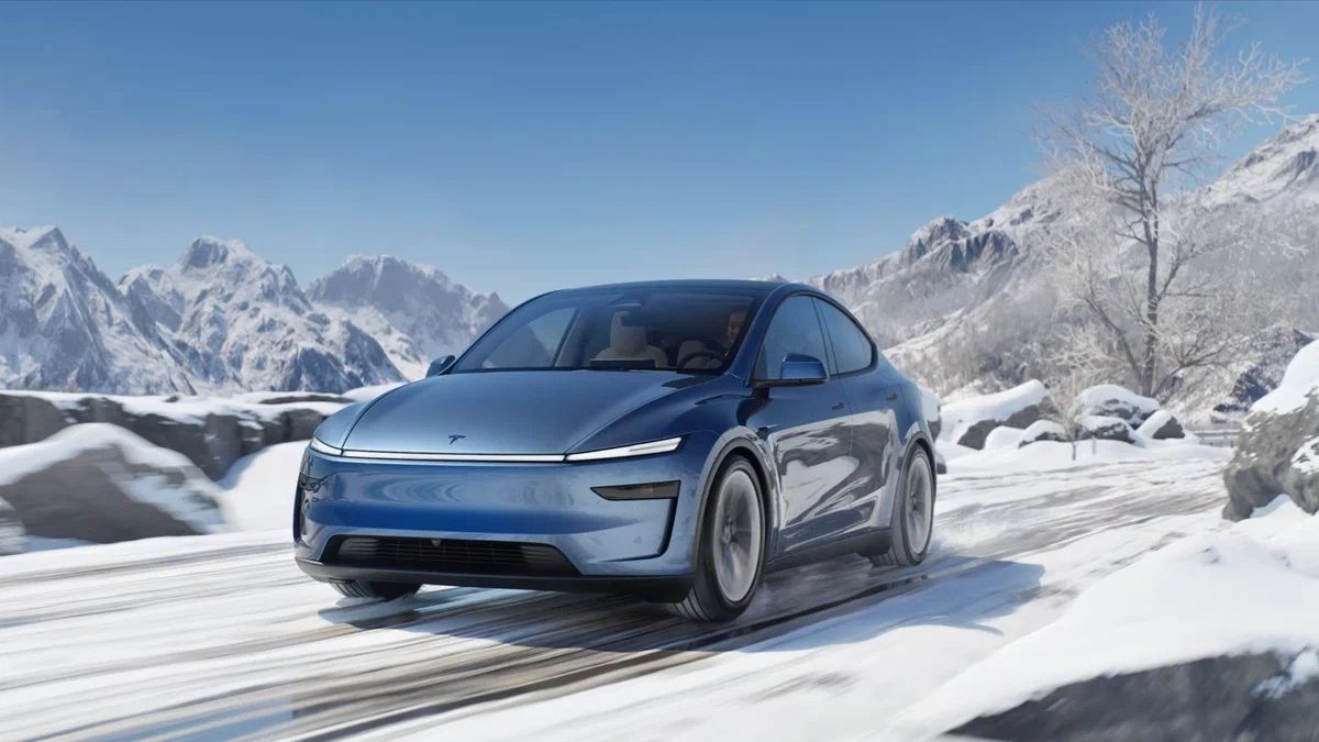 Tesla Model Y: Ažuriran najprodavaniji svjetski automobil iz 2023. godine