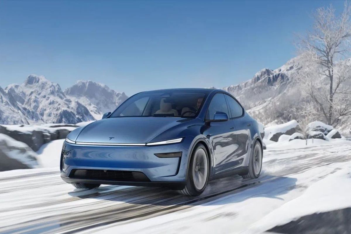 Tesla Model Y: Ažuriran najprodavaniji svjetski automobil iz 2023. godine