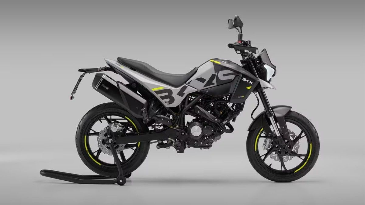 Benelli BKX 125 / Benelli 125 S: Enduro i supermoto dolaze u Evropu