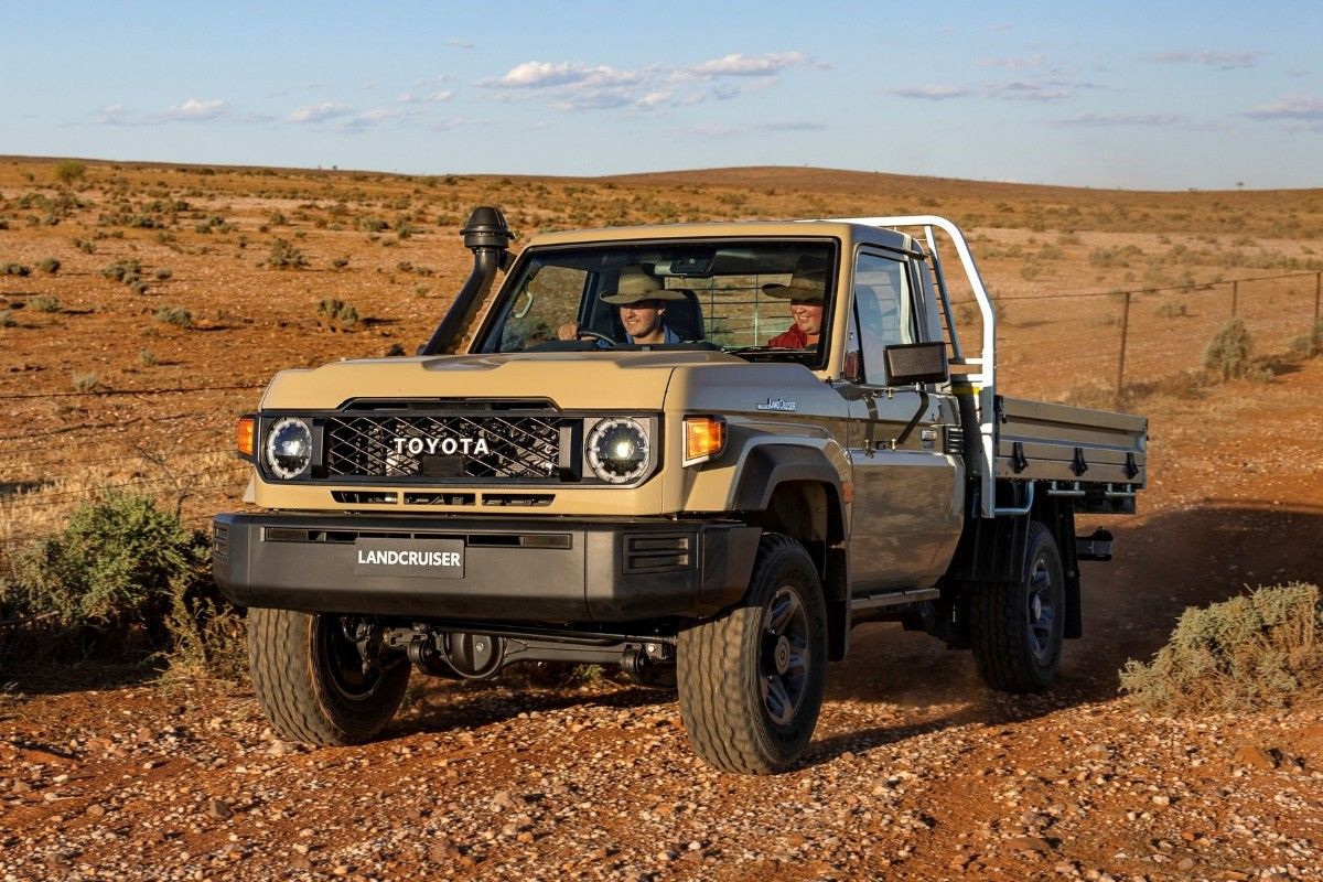 Toyota Land Cruiser 70: Terenski klasik ostao bez 4,5-litarskog turbodizelaša 