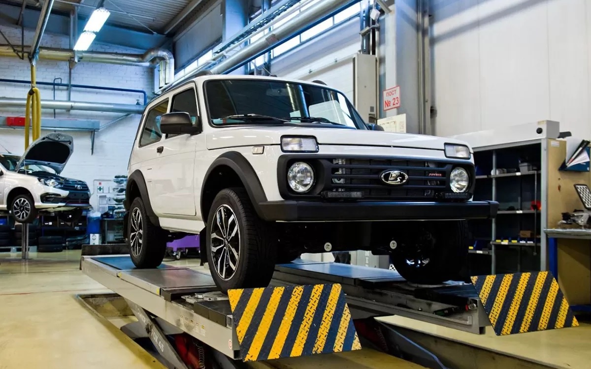 Lada Niva Sport: Početak proizvodnje najjače verzije u historiji