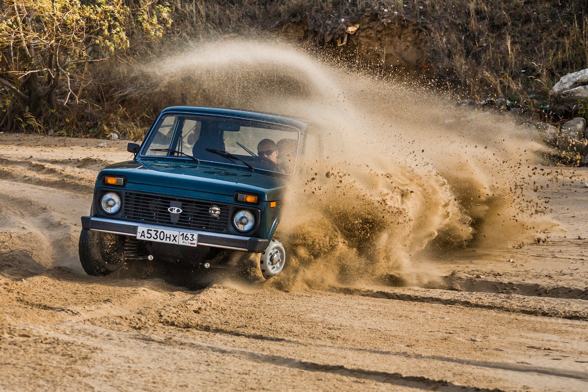 Lada Niva s novim motorom: Najjači benzinac svih vremena 