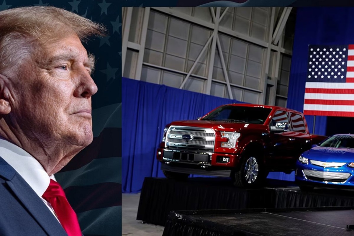 Donald Trump i automobilska politika: Njemački proizvođači u strahu od  novih carina u SAD  