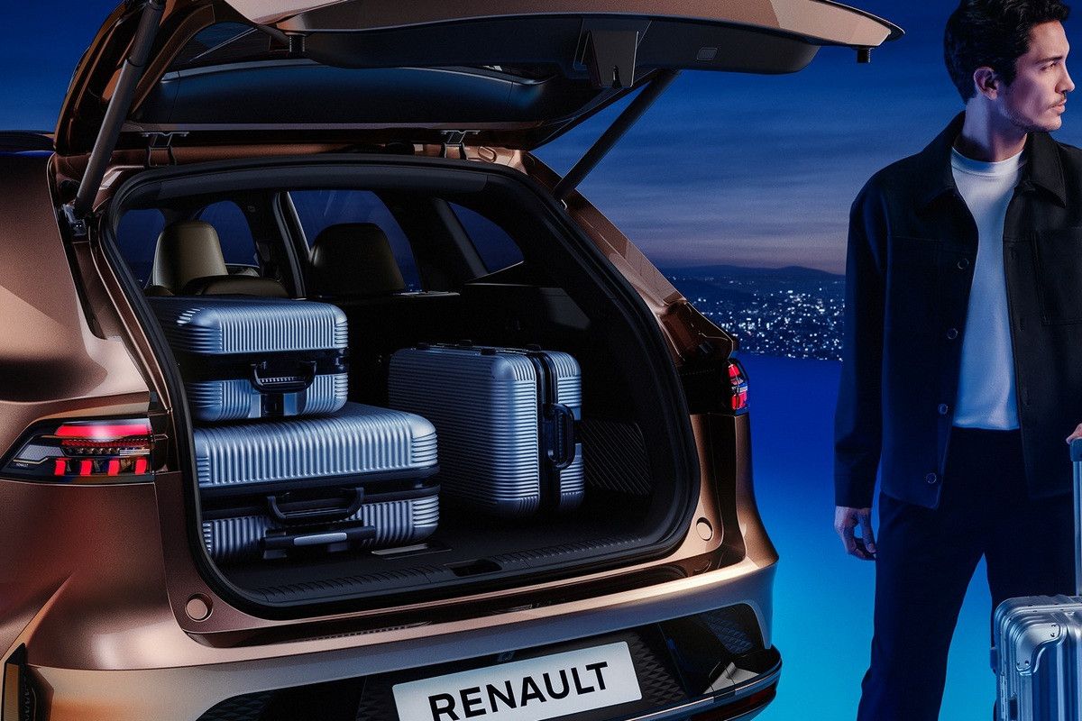 Renault Grand Koleos je rebrendirani i restilizovani Geely Monjaro