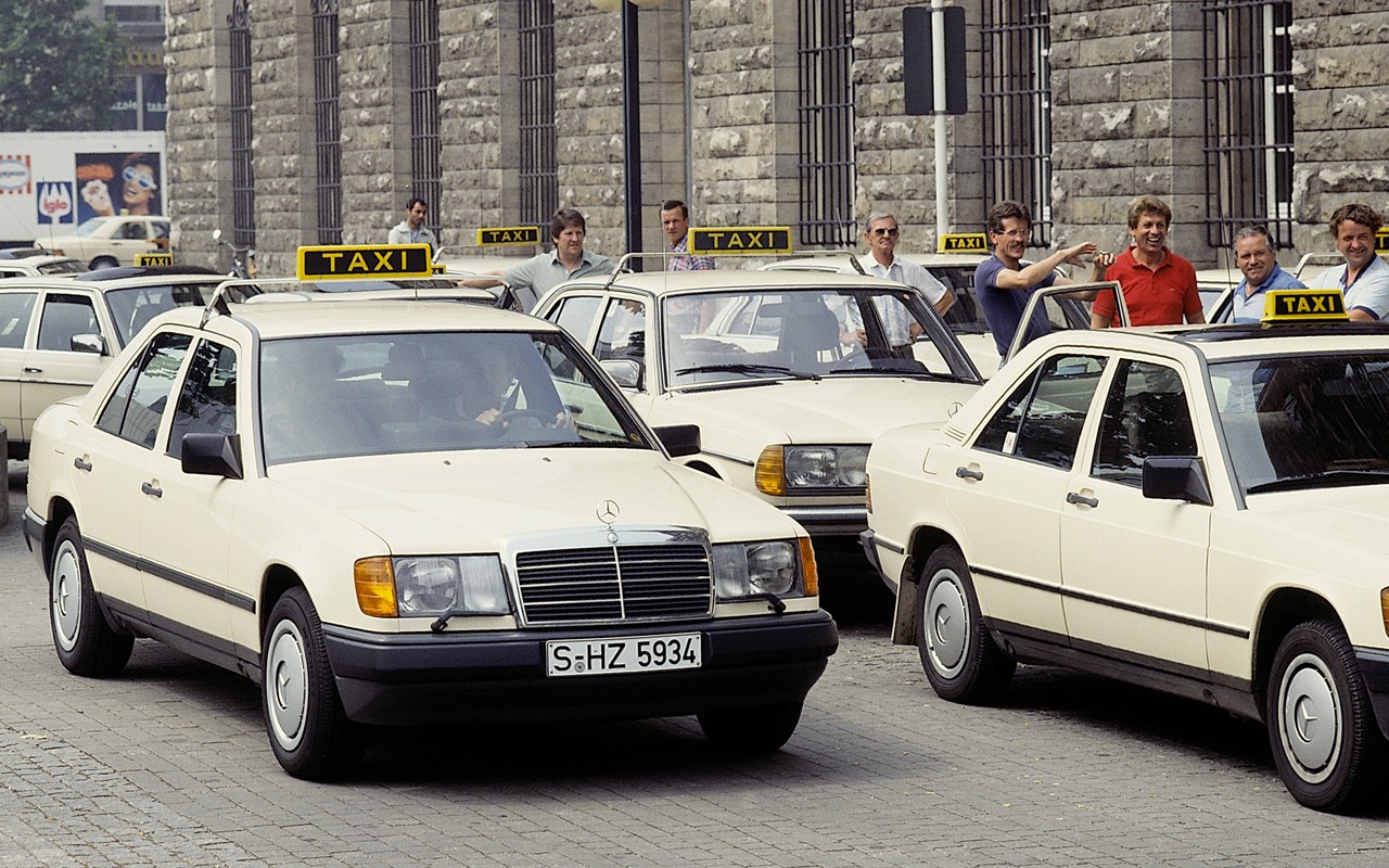 Kako je propao Mercedesov taksi program? Radnički karakter više ne ide uz premium imidž