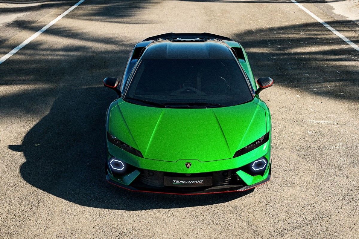 Lamborghini Temerario: Nasljednik Huracána je plug-in hibrid i prvi "Bik" s turbo motorom 