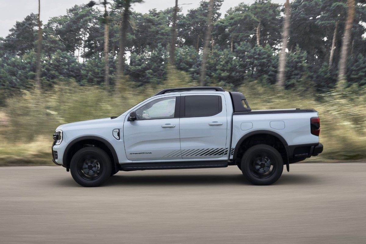 Ford Ranger PHEV: Otkrivene karakteristike uoči evropske premijere 