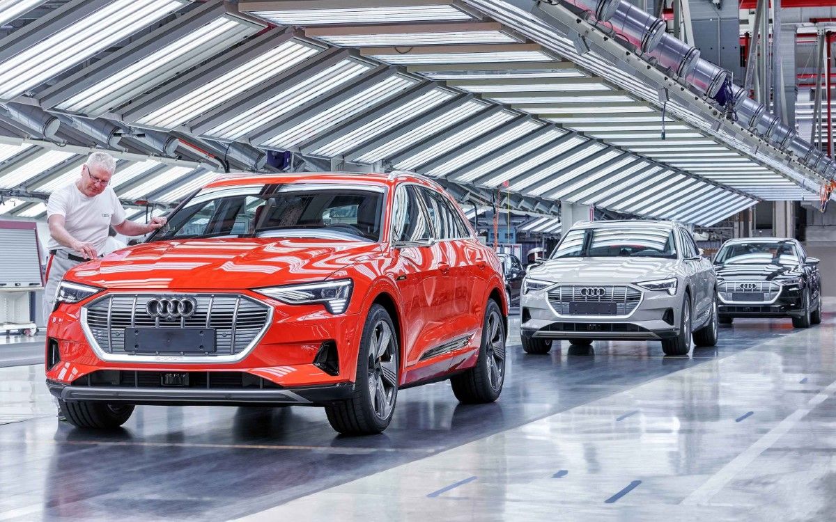 Potop evropske industrije električnih vozila: Audi fabrika u Briselu pred zatvaranjem