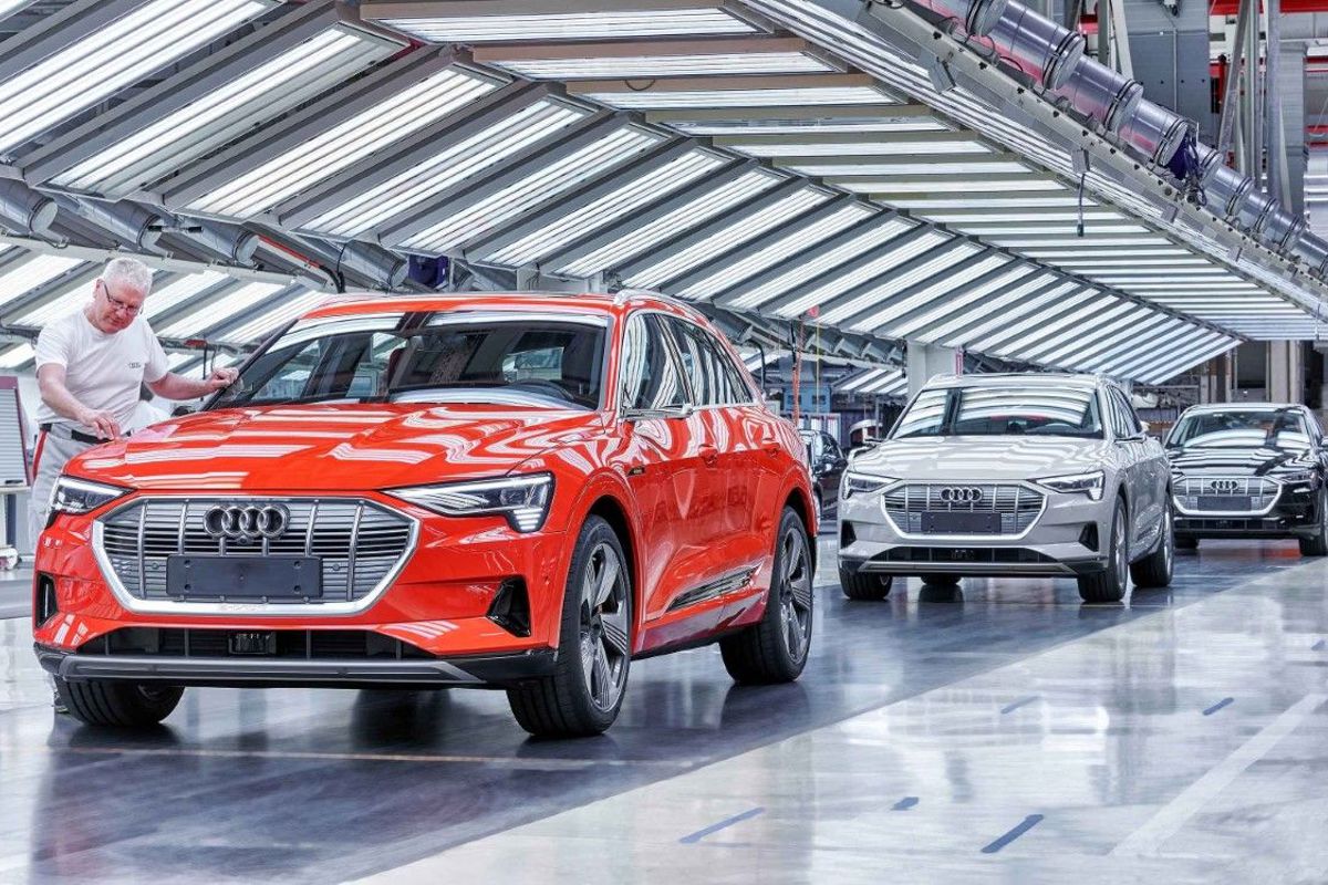 Potop evropske industrije električnih vozila: Audi fabrika u Briselu pred zatvaranjem