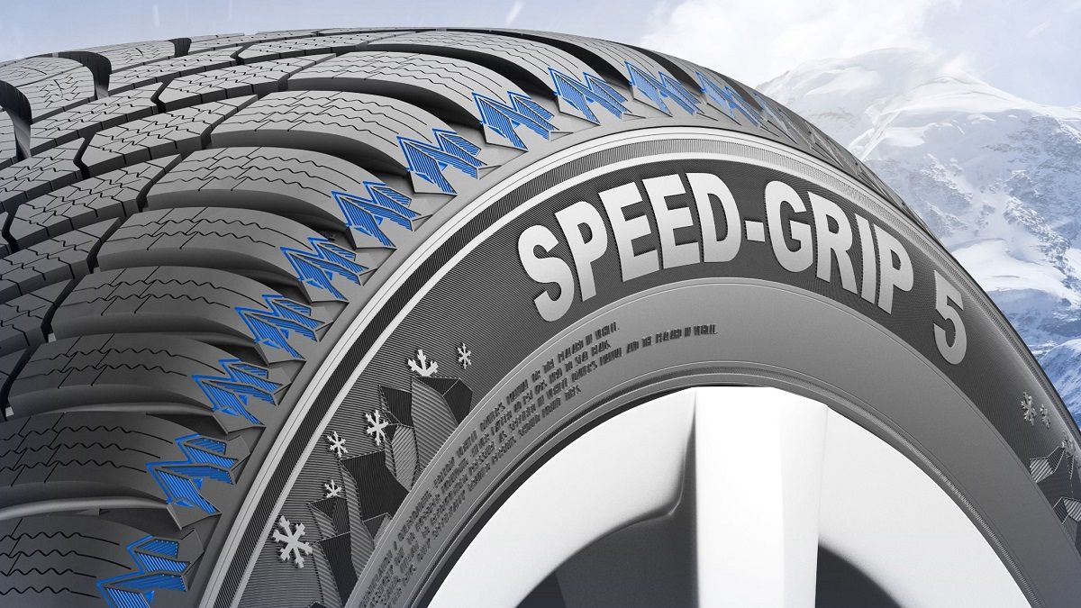 Semperit Speed-Grip 5: "Uzorna" zimska guma, treće mjesto na testu Auto Bilda