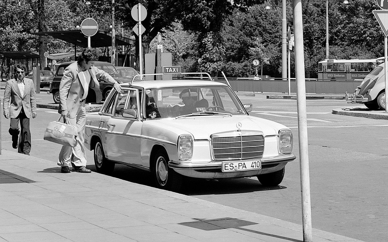 Kako je propao Mercedesov taksi program? Radnički karakter više ne ide uz premium imidž