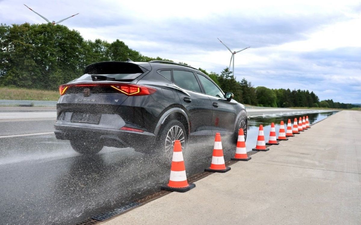 Continental AllSeasonContact 2 pobjednik testa cjelogodišnjih guma za vozila s 4x4 pogonom