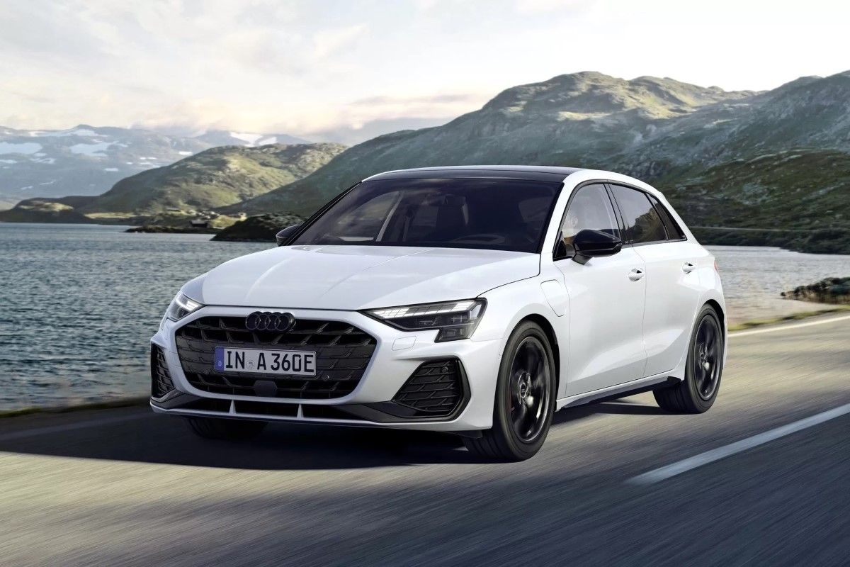 Audi A3 TFSI e: Plug-in hibrid s više nego udvostručenim električnim dometom