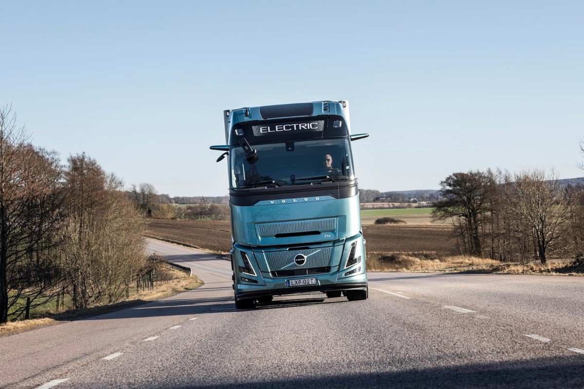 Volvo će iduće godine lansirati električni kamion s dometom od 600 kilometara