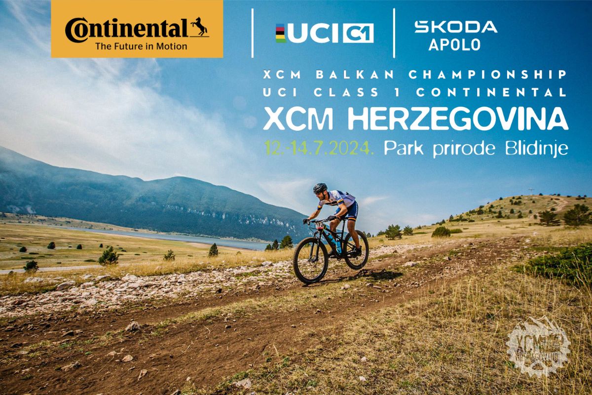 Continental generalni sponzor najvećeg biciklističkog događaja u BiH - Blidinje BIKE Festival 