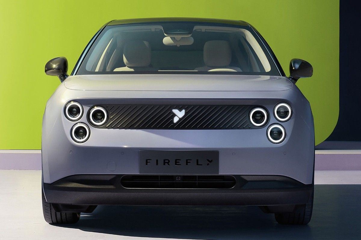 Firefly je nova kineska marka električnih automobila iza koje stoji Nio