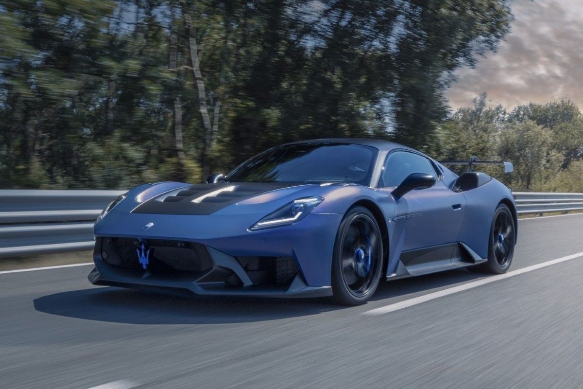 Maserati GT2 Stradale: Odgovor na špekulacije o neizvjesnoj budućnosti marke 