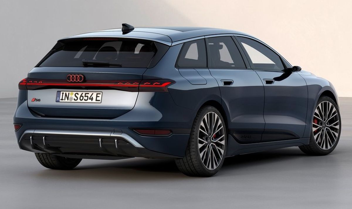 Stigao je novi, potpuno električni Audi A6 e-tron