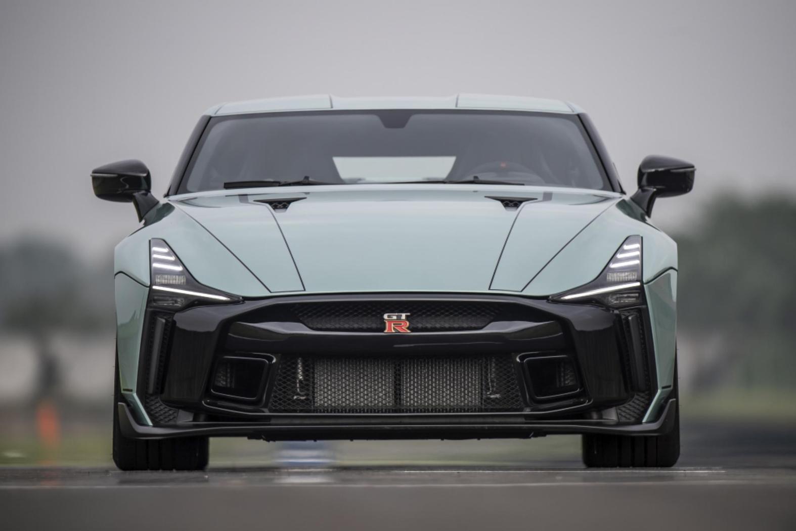 Prodaje se vrlo rijedak primjerak egzotičnog Nissana GT-R50