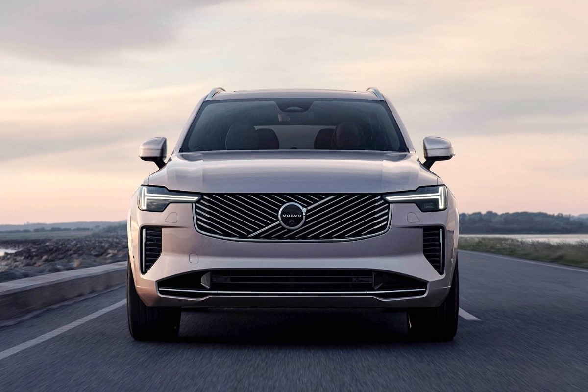 Volvo XC90: Detaljno ažuriranje kao posljedica produženje života benzinaca 