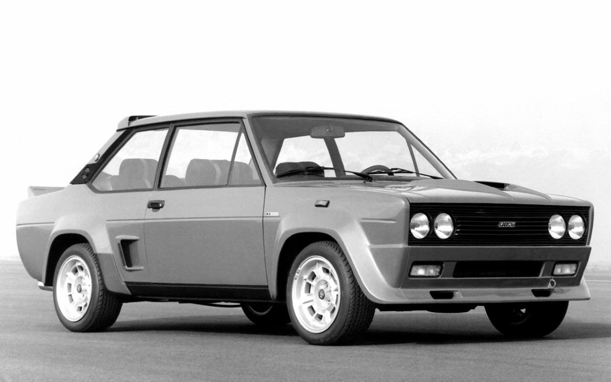 Fiat 131 Abarth: Dijete naftne krize u sportskom izdanju