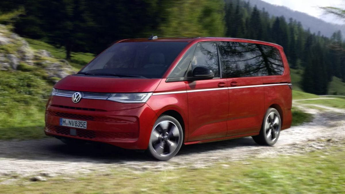 Dvostruko veća autonomija i integralni pogon za VW Multivan eHybrid 4Motion