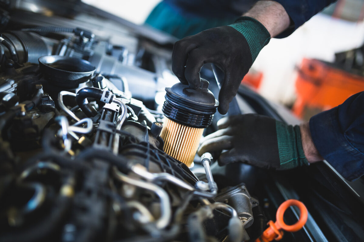 Kad kupite polovni auto, mali servis bi trebao biti vaš prvi korak