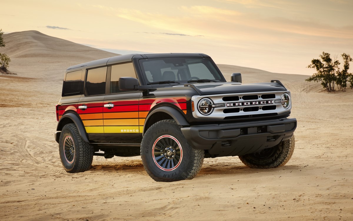 Ford Bronco 2025: Povratak "siromašne" bazne verzije po cijeni od 37.995 dolara