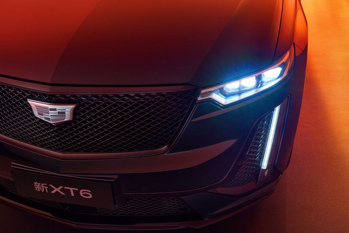 Cadillac XT6: Skromno osvježenje nakon velikog pada prodaje u Kini 