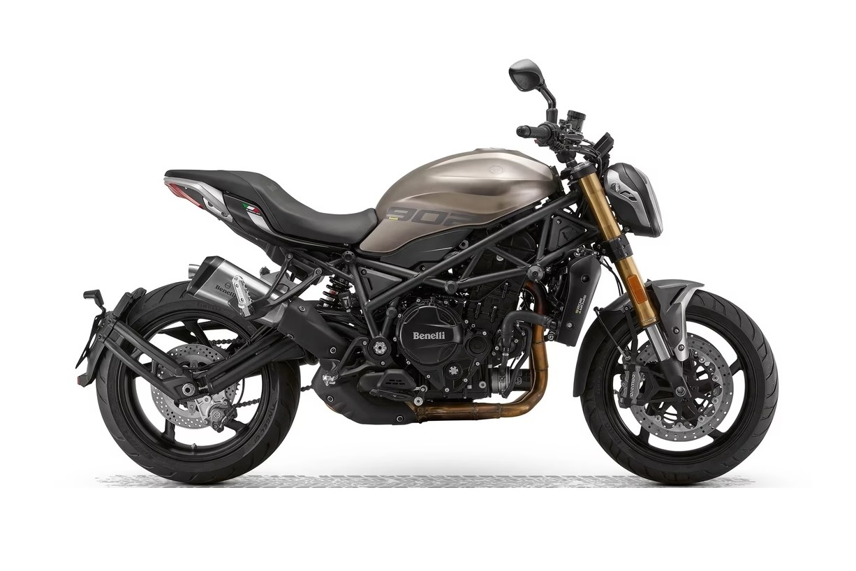 Benelli 902 S: Nova verzija "naked bikea" razvijenog u Italiji, proizvedenog u Kini