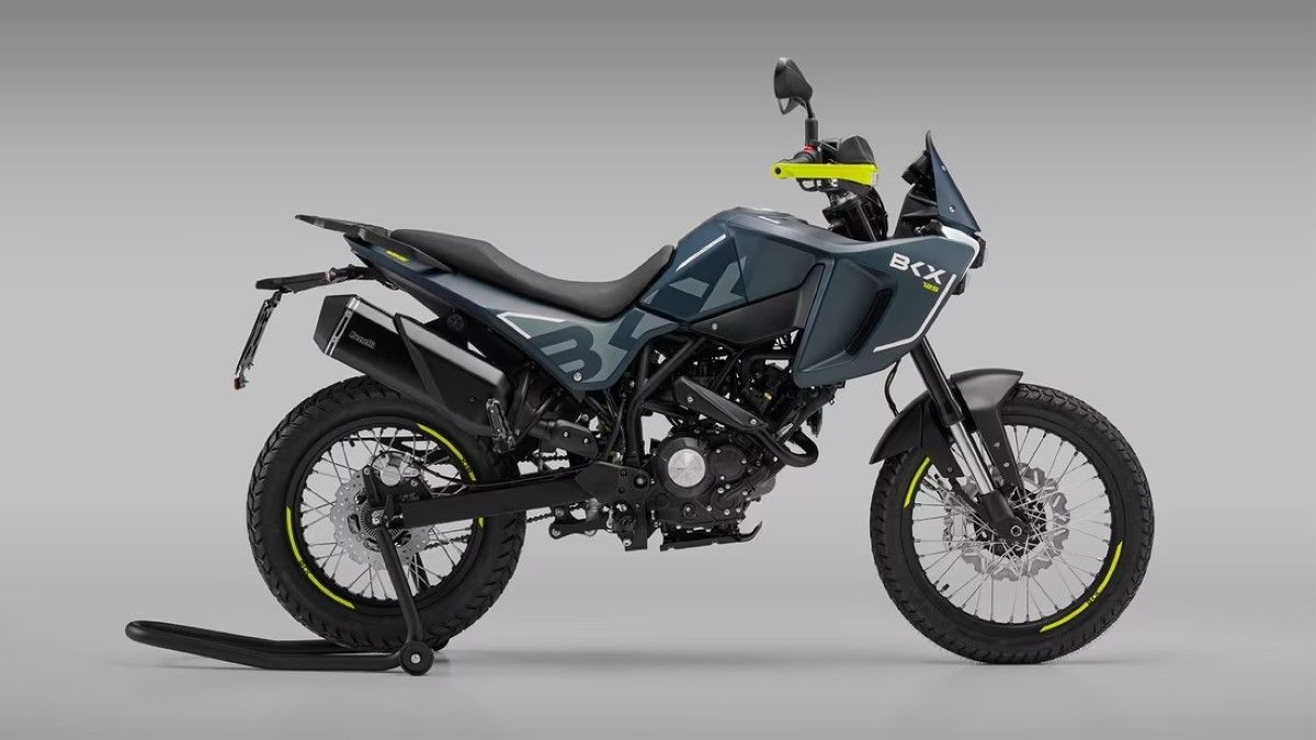 Benelli BKX 125 / Benelli 125 S: Enduro i supermoto dolaze u Evropu