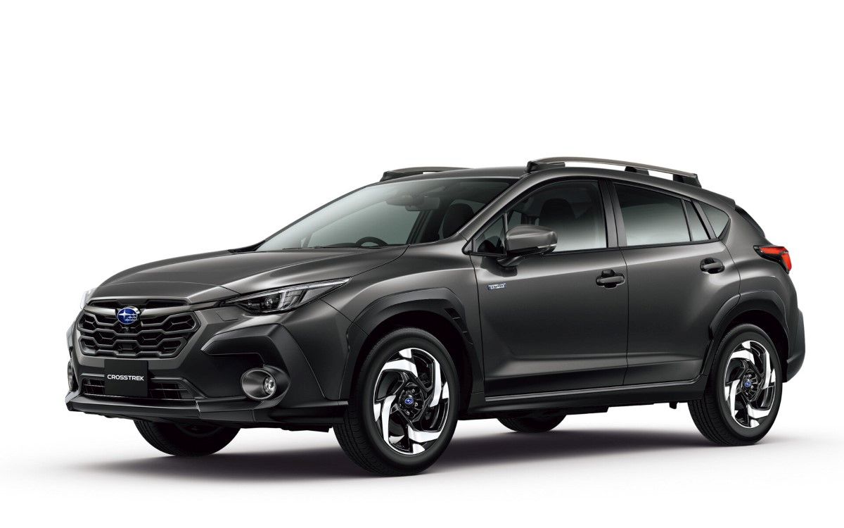 Subaru Crosstrek Strong Hybrid: Nova verzija s dometom od 1.000 km