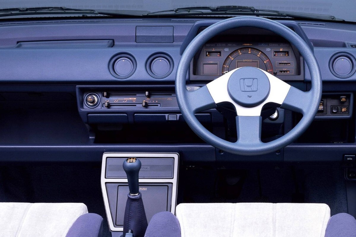 Honda City Turbo (1982-1986): Raketa u malom pakovanju 