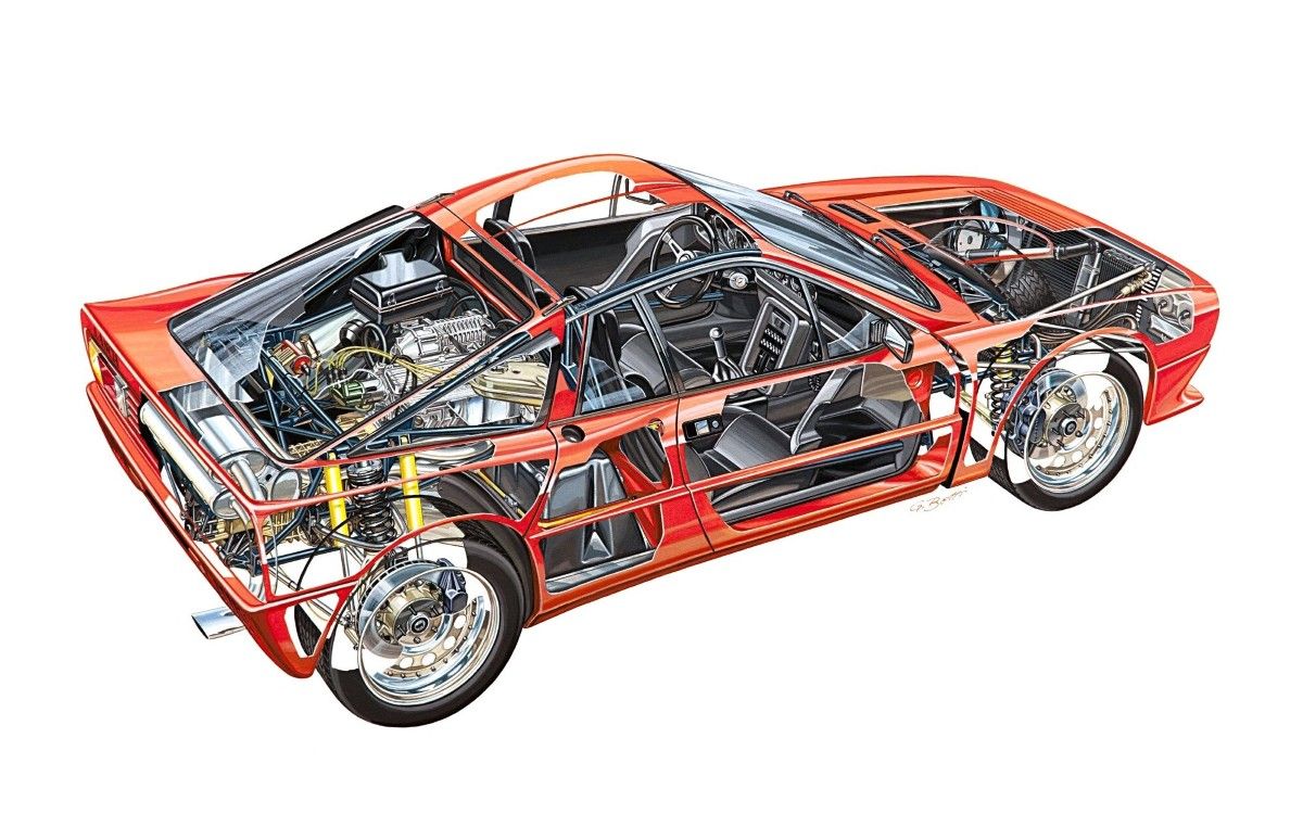 Lancia 037 Stradale (1982-1983): Drumska verzija rally ikone