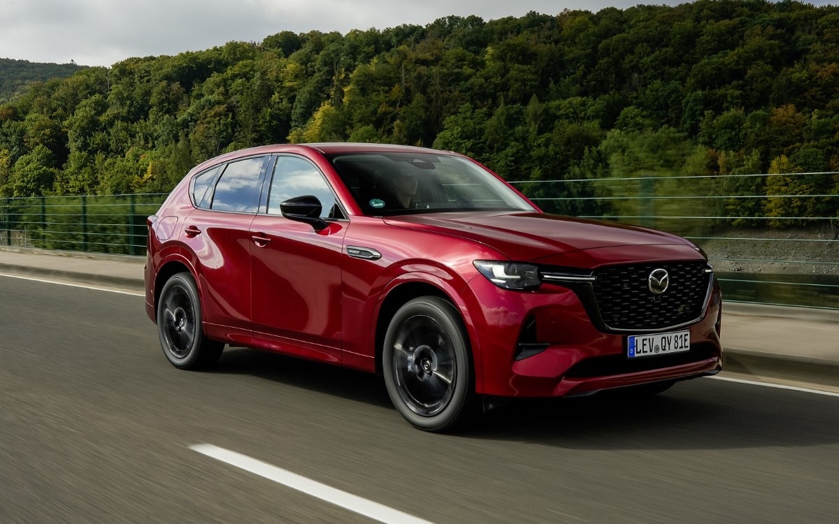 Mazda CX-60: Podmlađen prvjenac "premium" linije modela marke