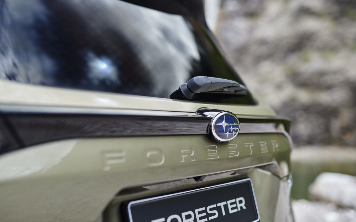 Subaru Forester e-Boxer: Predstavljen "Šumar" nove generacije za Evropu 