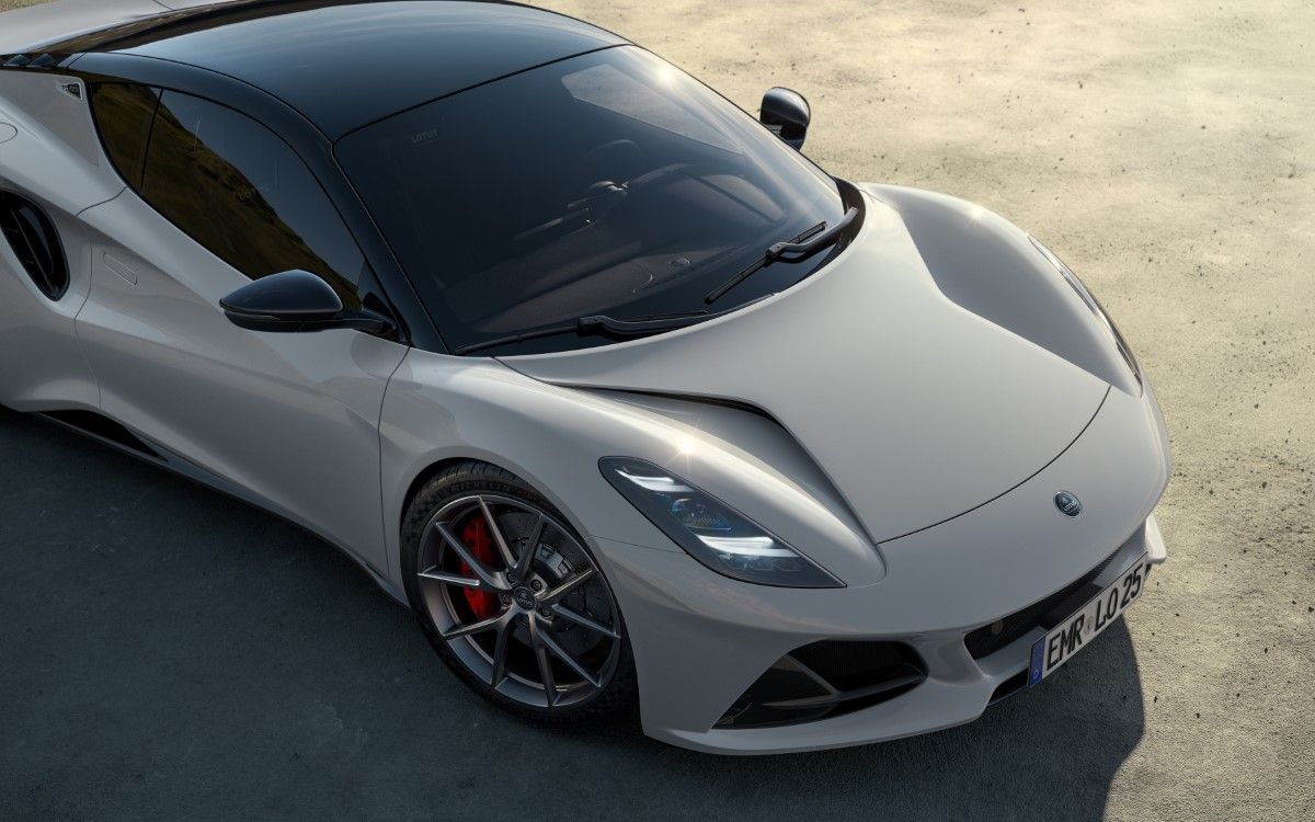 Lotus Emira Turbo SE: Benzinski coupe je živ i dobio je novu top-verziju 