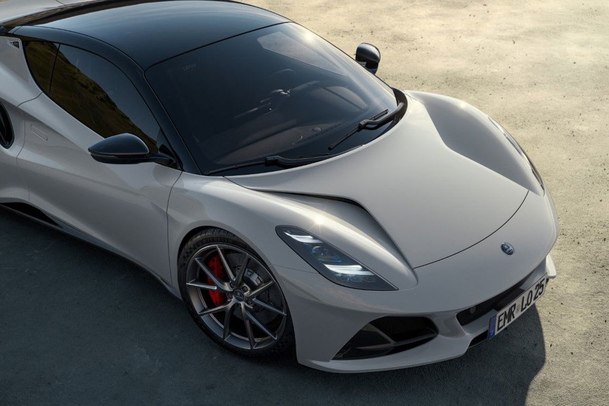 Lotus Emira Turbo SE: Benzinski coupe je živ i dobio je novu top-verziju 