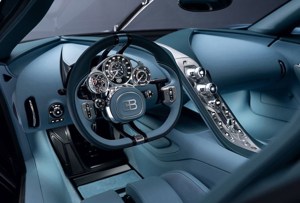 Bugatti Tourbillon: Probuđena zvijer za hibridnu eru