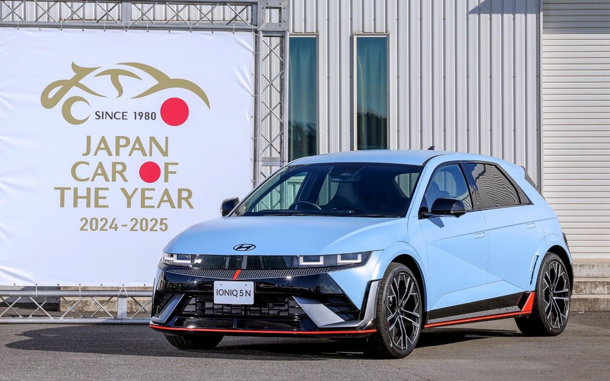 Honda Freed je Japanski automobil godine za 2024/2025