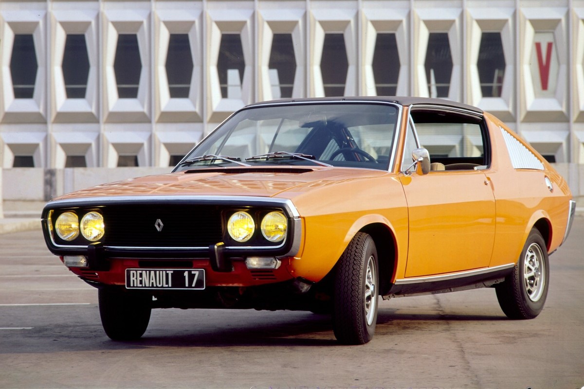 Renault 17 x Ora Ïto: Električni restomod kultnog coupea iz 70-ih