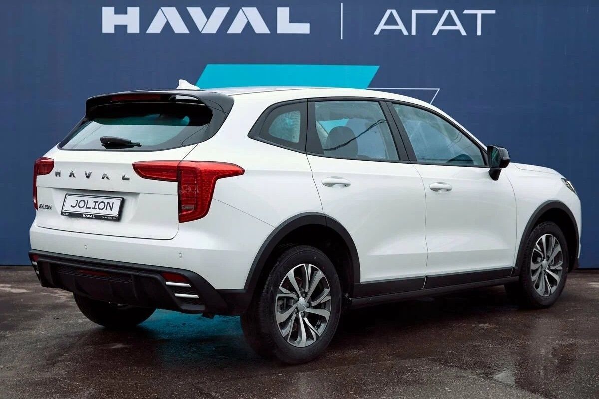 Haval Jolion: Zašto "Kinez" iz Rusije zadaje glavobolje šefovima Lade