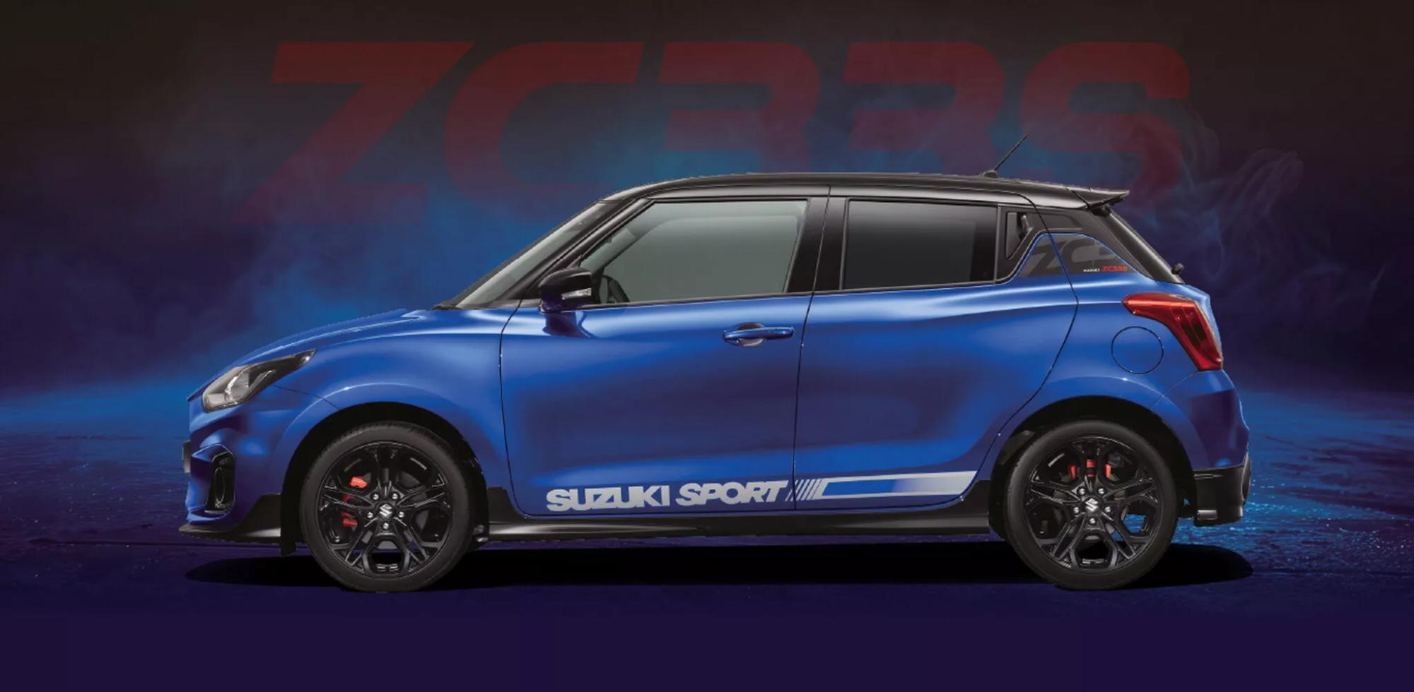 Suzuki Swift Sport ZC33S Final Edition: Hot-hatch za oproštaj od aktuelne generacije